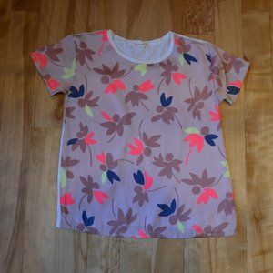 Crewcuts Girls Size 14 Pink Tshirt